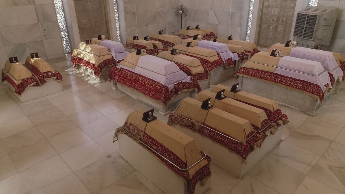 Mazar E Badri Jamnagar