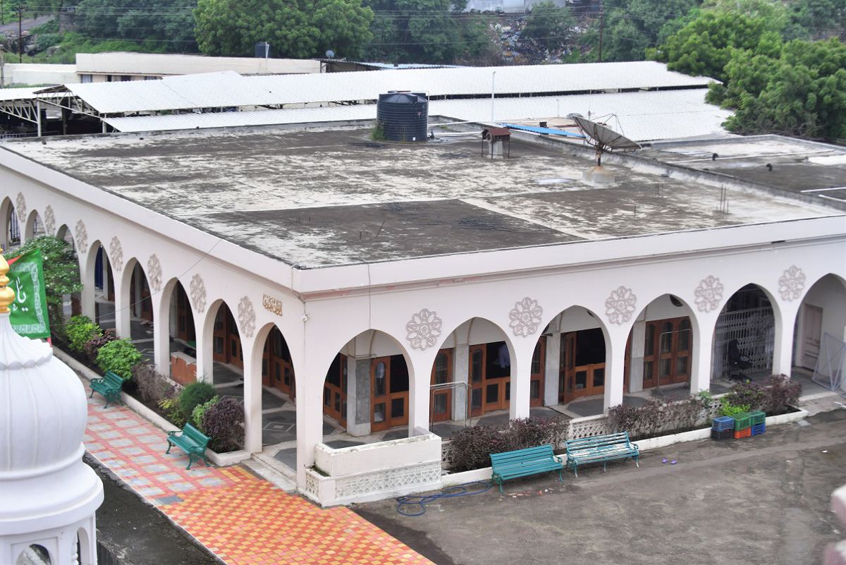 Mazar E Badri Jamnagar