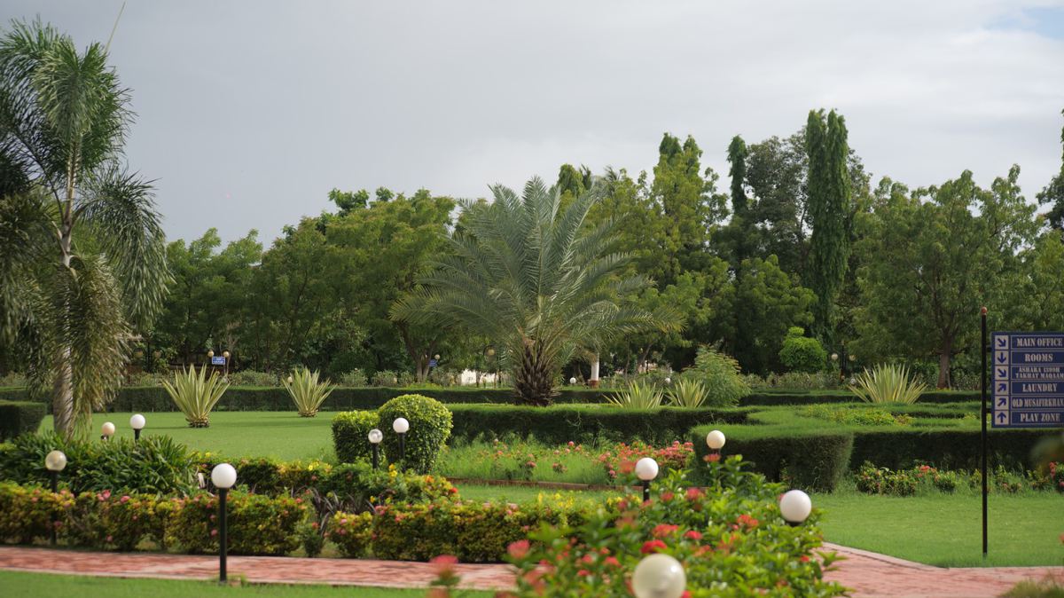 Mazar E Badri Jamnagar