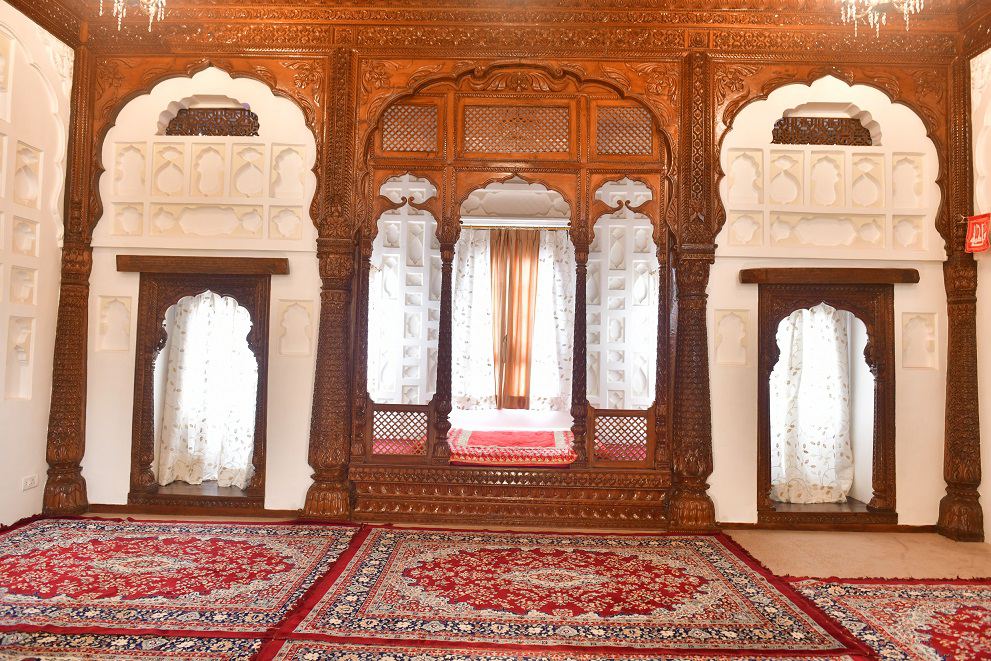 Mazar E Badri Jamnagar