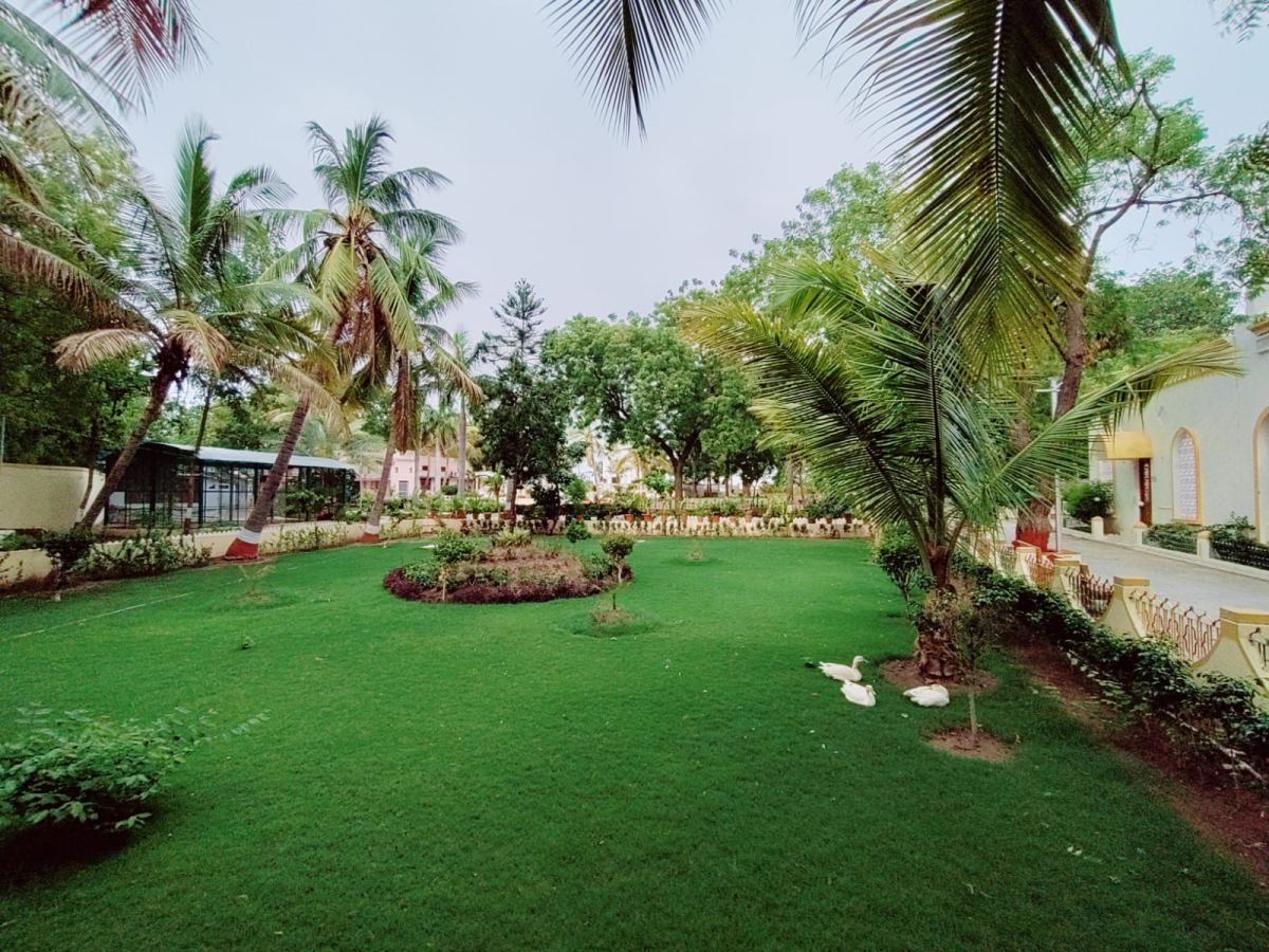 Mazar E Maulai Raja Saheb Morbi