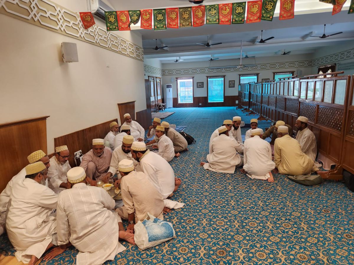 Mazar E Najmi Ujjain