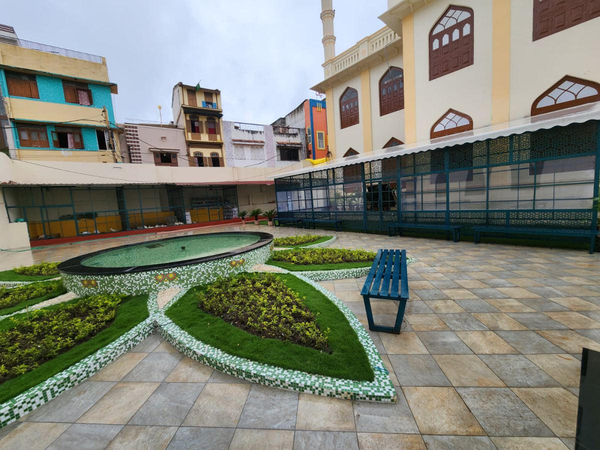 Mazar E Najmi Ujjain