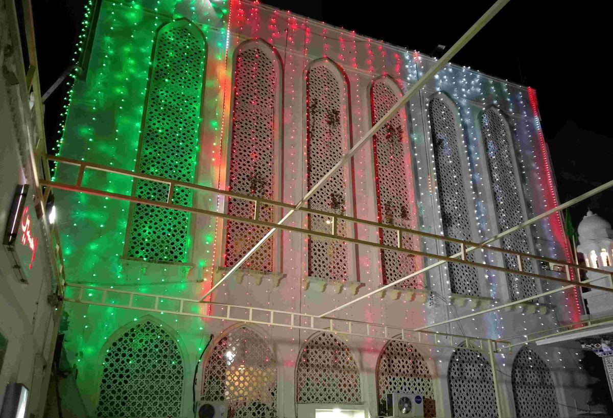 Mazaar e Luqmanji Udaipur