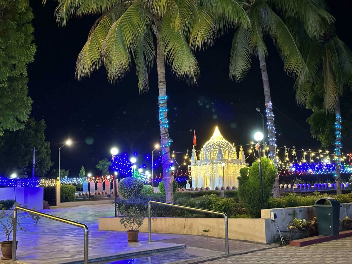 Mazar E Syedi Miyaji bin Taj