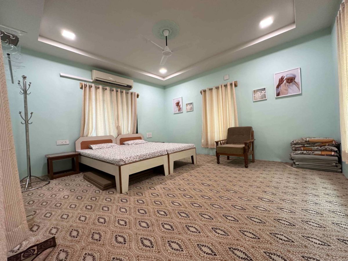 Mazar E Syedi Miyaji bin Taj
