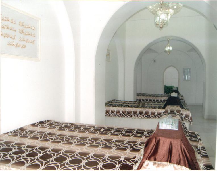 Mazaar Ganj E Shohada