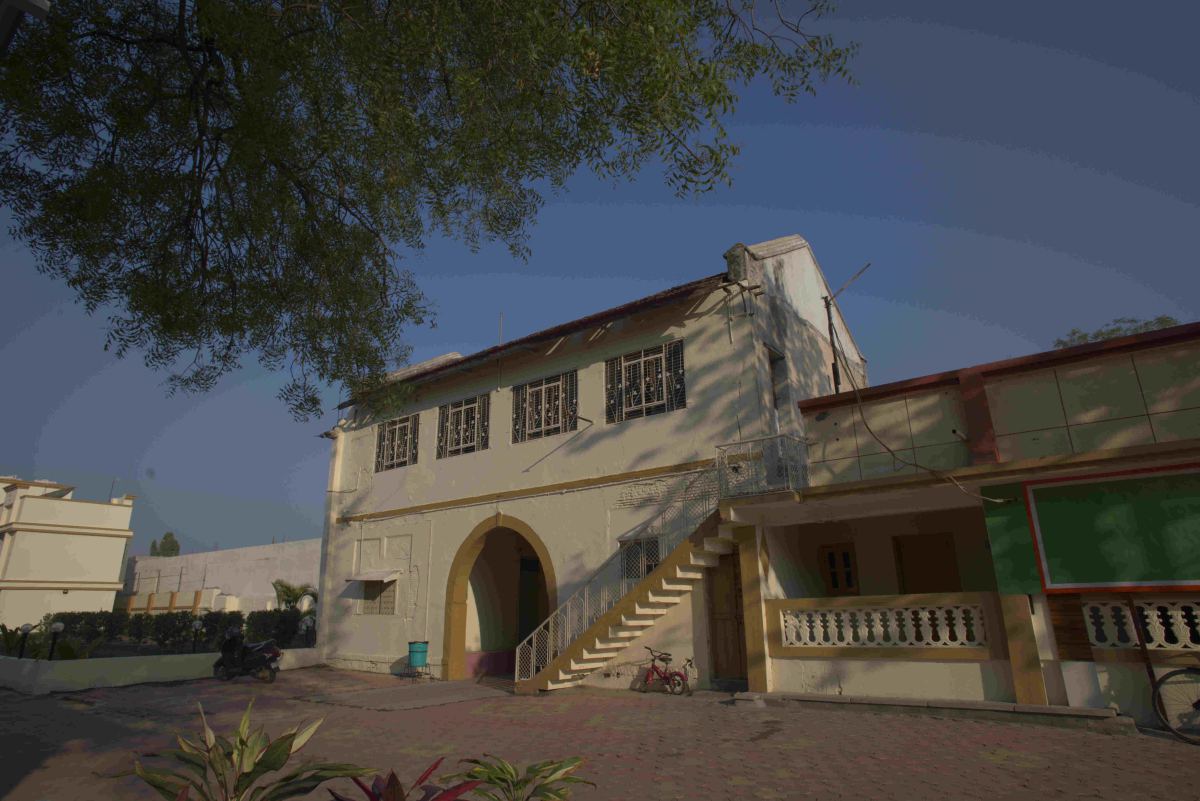 Mazar E Jafari Amreli