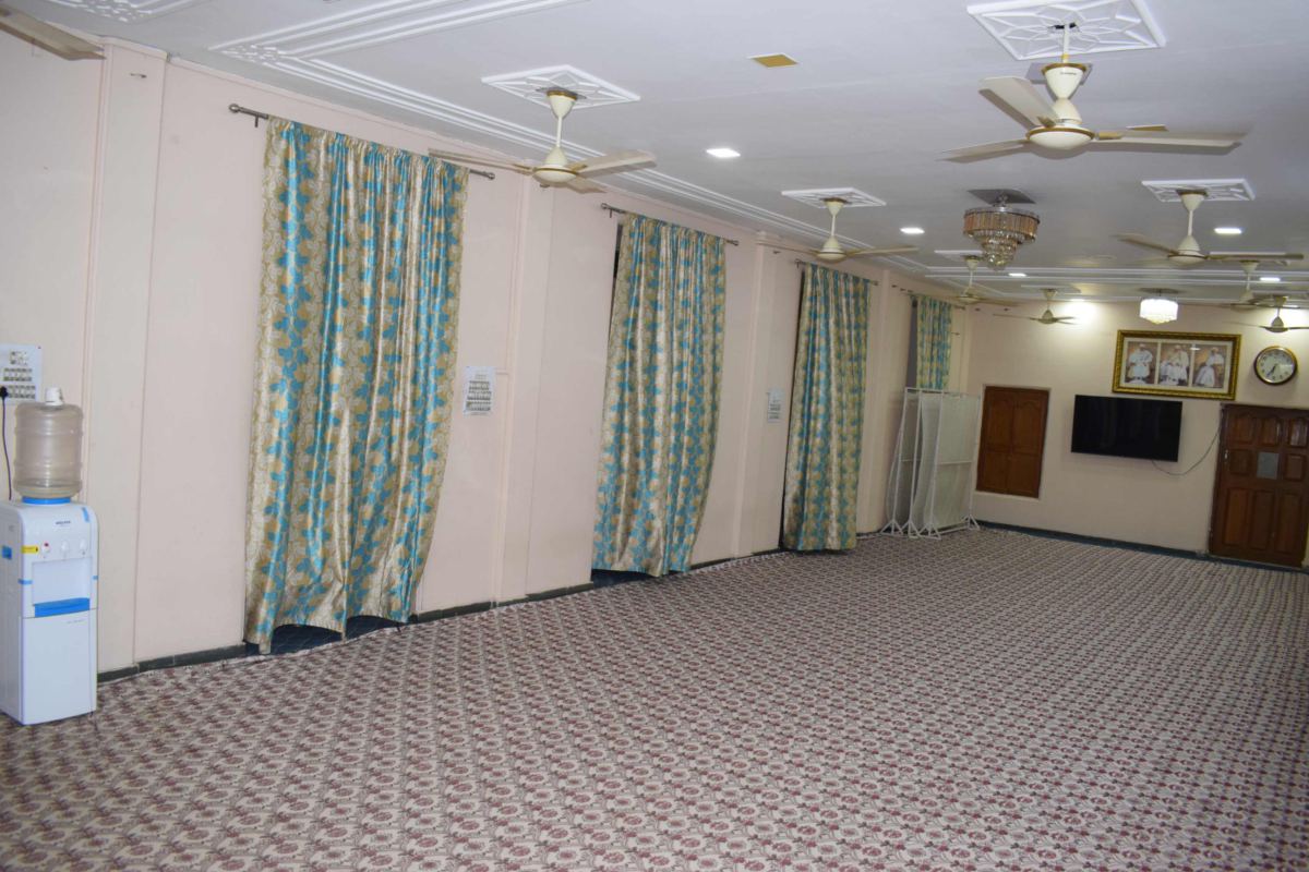 Mazar E Moulai Najam Khan