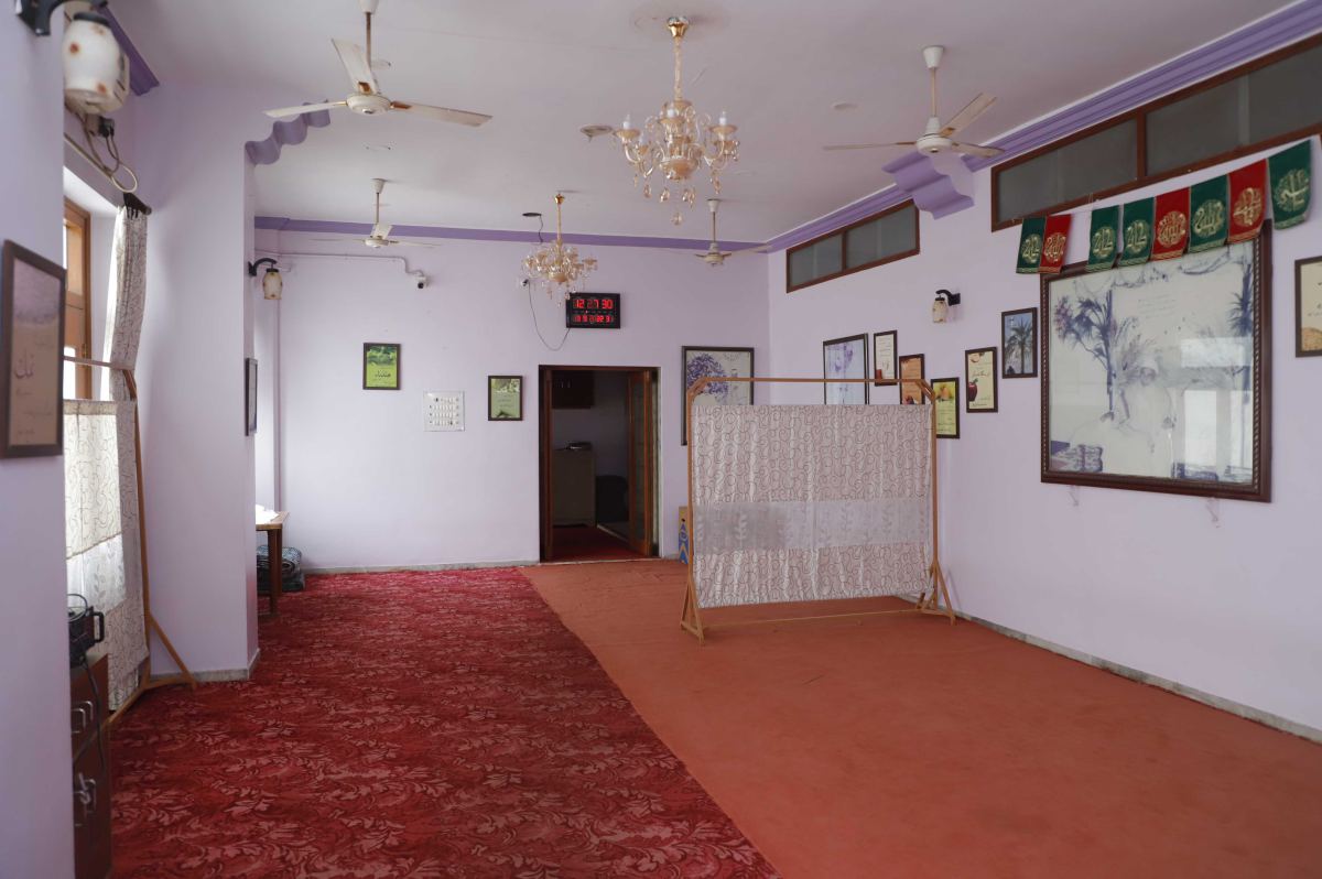 Mazar E Musanji Taj Saheb