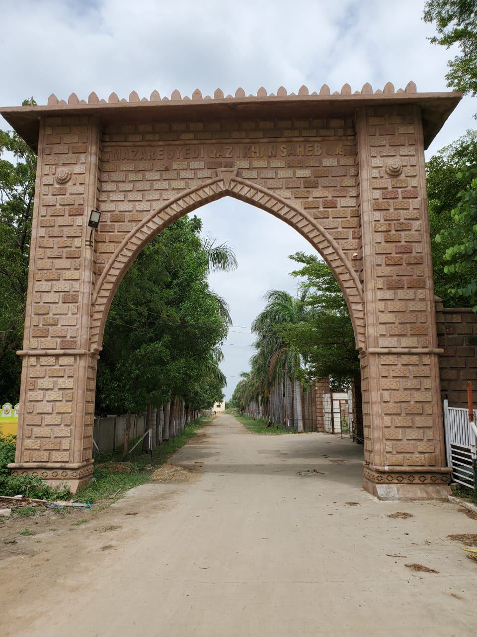 Mazaar E Syedi Qazi Khan