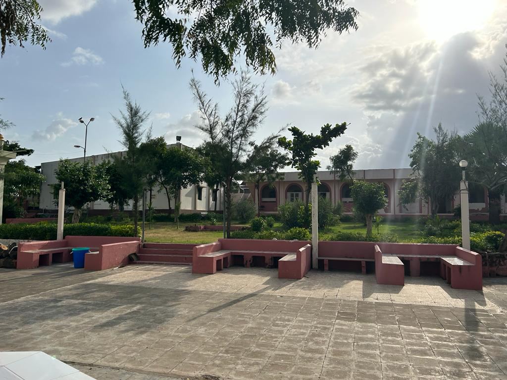 Mazar E Ganipir Shahid