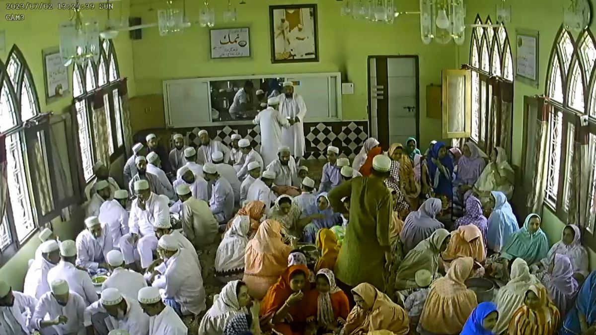 Mazar E Syedi Aliji Shaheed