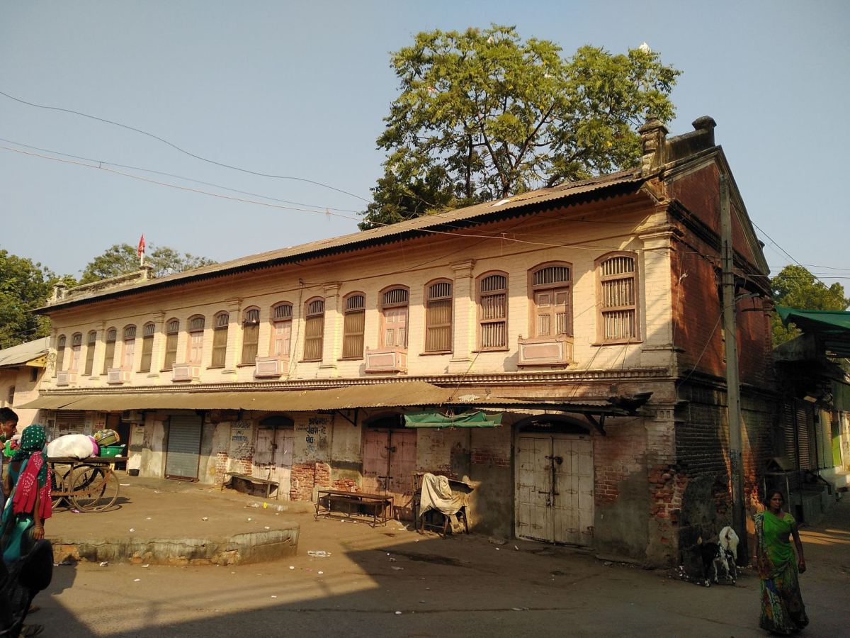 Mazar E Syedi Khoj Bin Malak Sahab