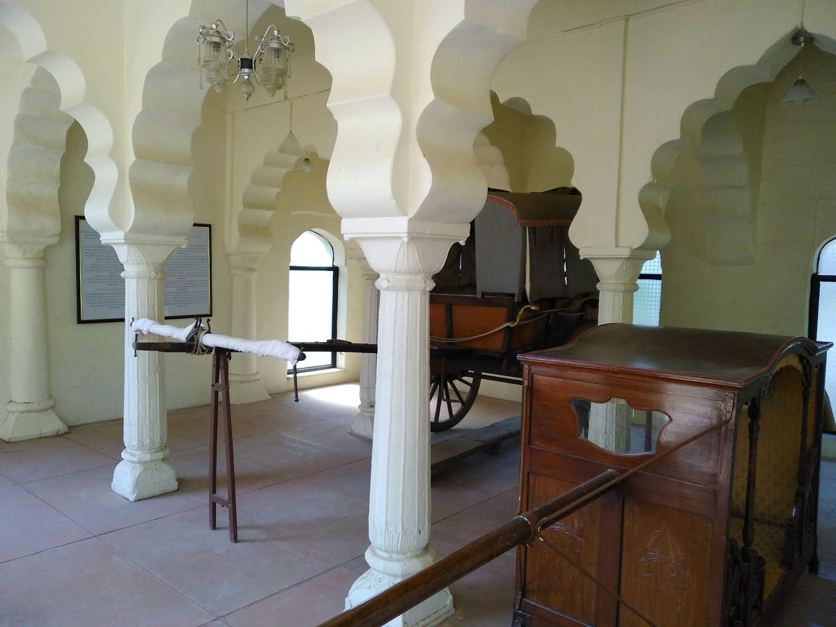 Mazar E Syedi Khoj Bin Malak Sahab