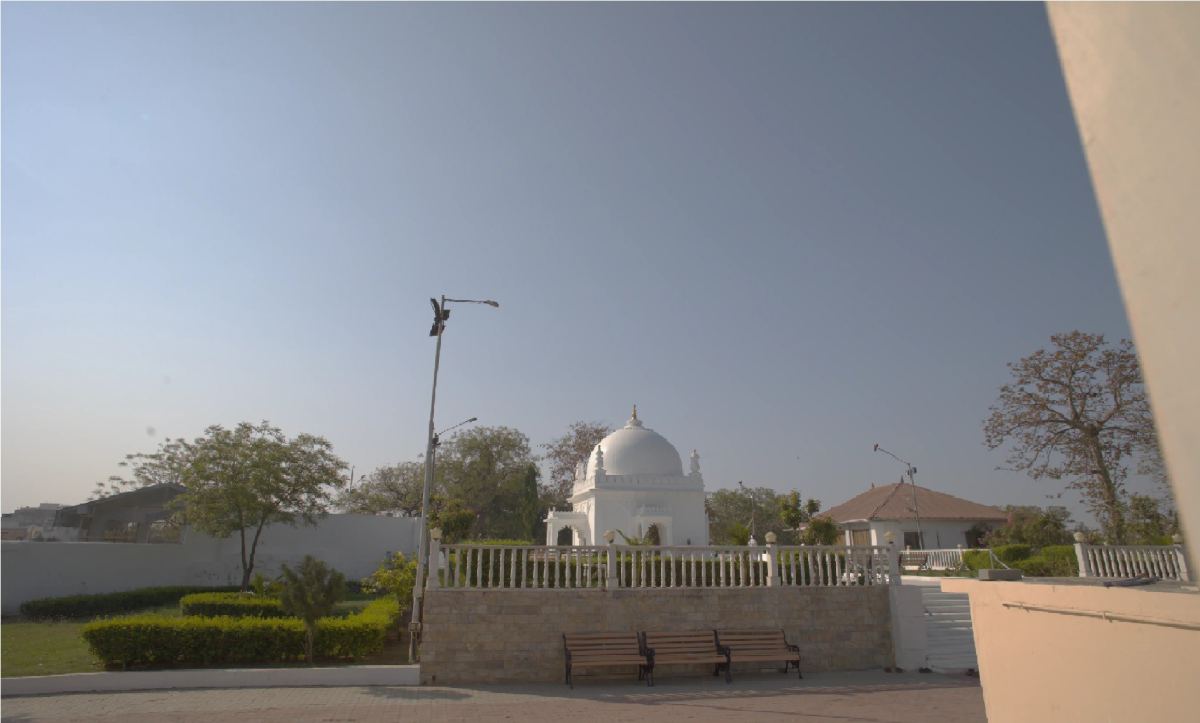 Mazaar E Maulaya Ahmed Saheb