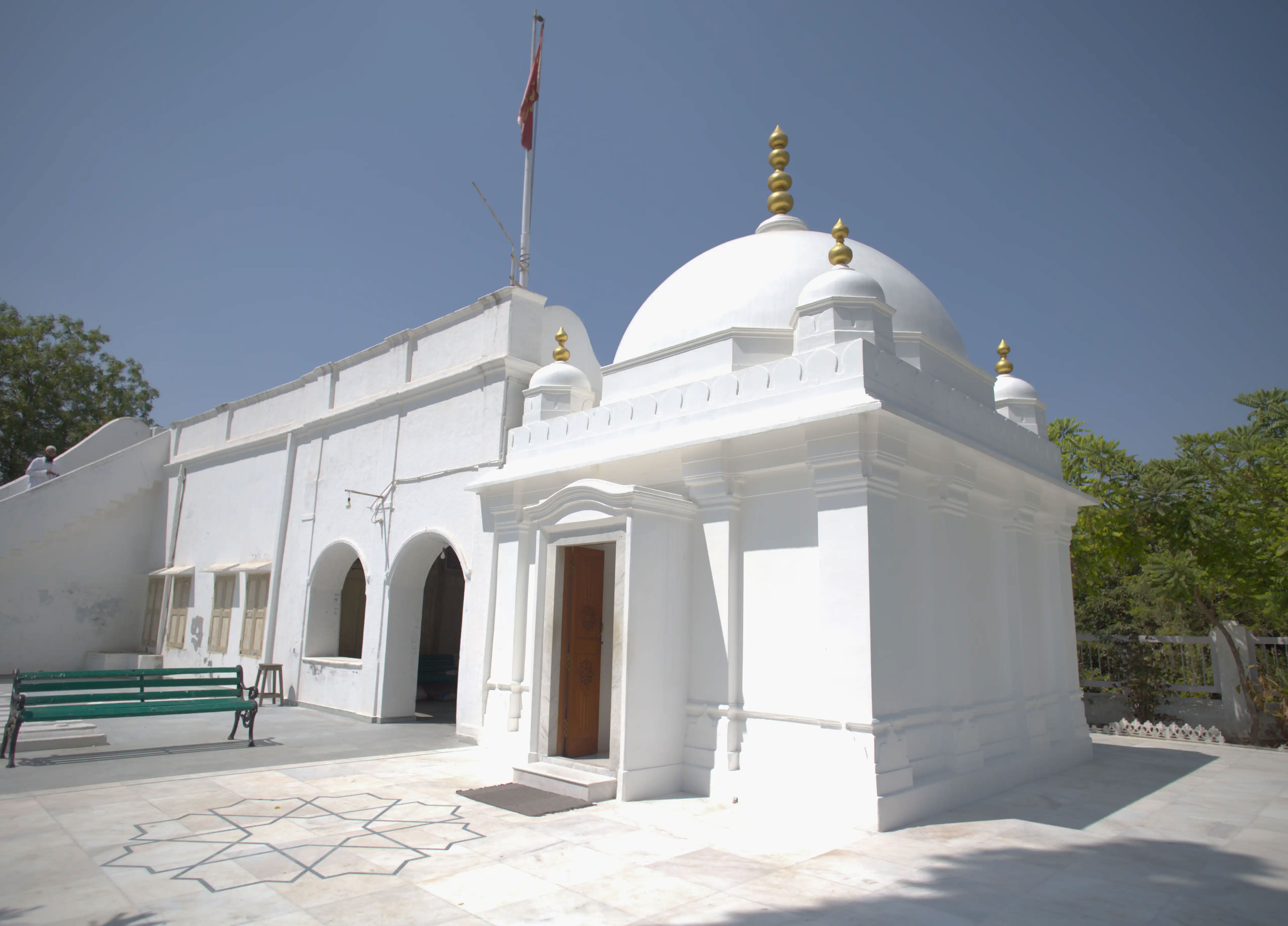 Mazaar E Maulaya Ahmed Saheb