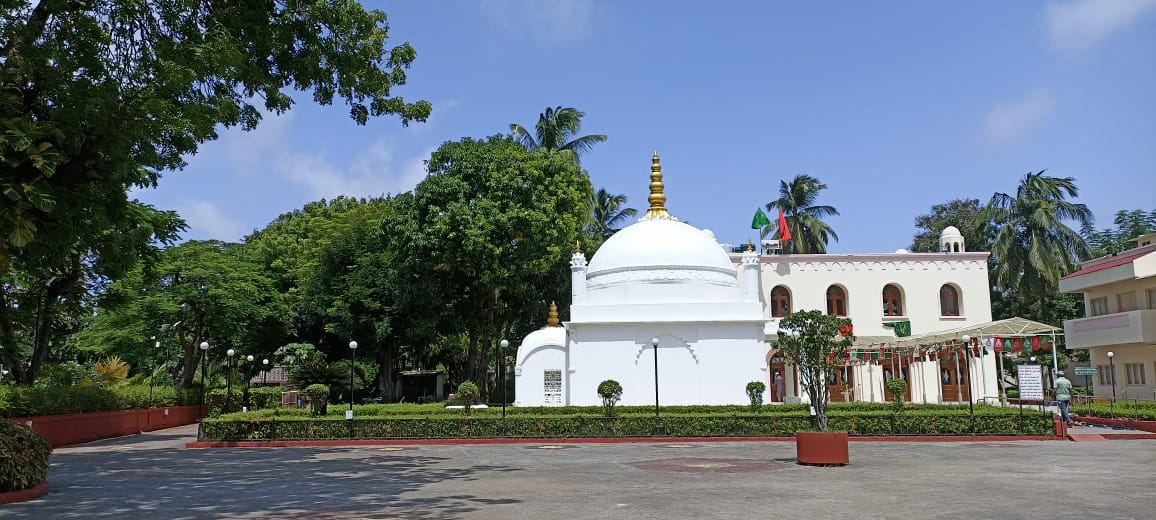 Mazaar E Maisaheba Dandi