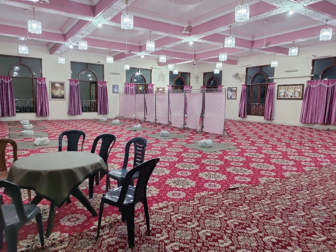 Mazaar E Maisaheba Dandi