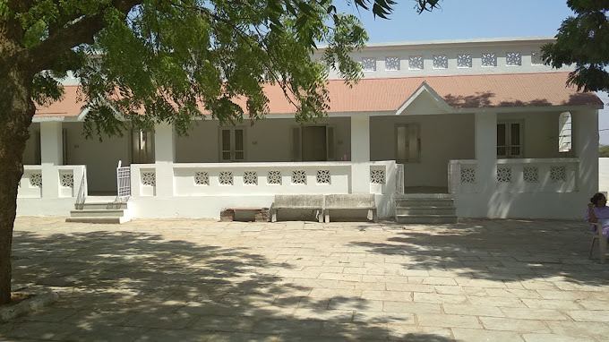 Mazar E Burhani  Pisawada