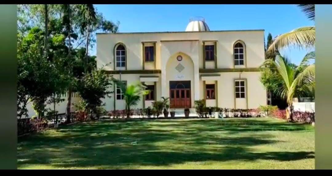 Mazaar E Syedi Kakaji Saheb Pratapgarh
