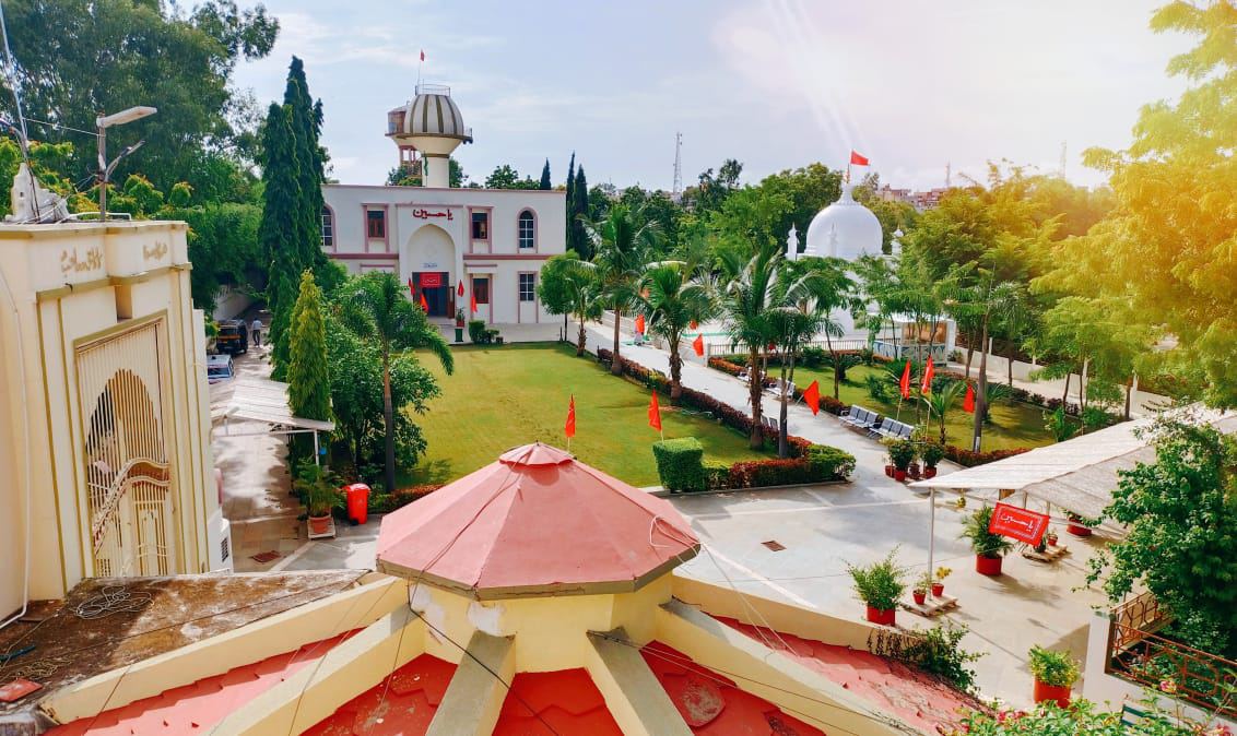 Mazaar E Syedi Kakaji Saheb Pratapgarh
