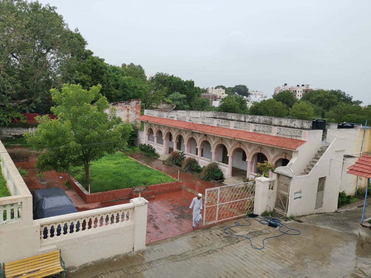 Mazar E Syedi Lukmanji Saheb