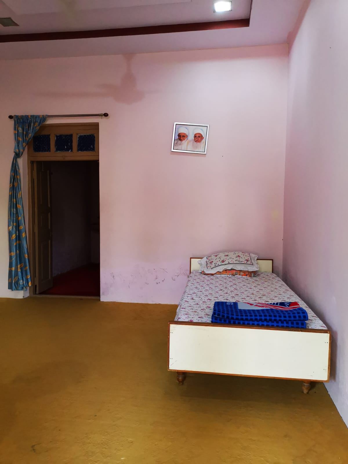Mazar E Syedi Lukmanji Saheb