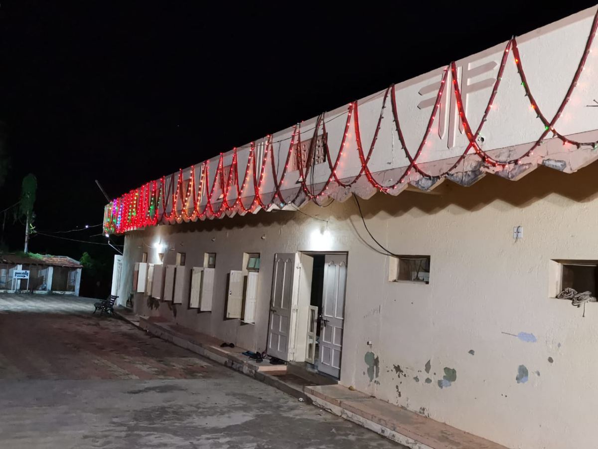 Mazar E Syedi Lukmanji Saheb