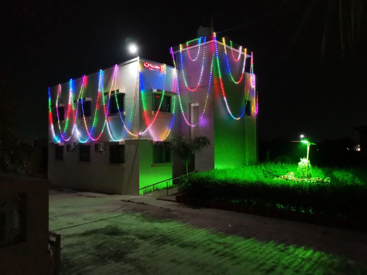 Mazar E Syedi Lukmanji Saheb