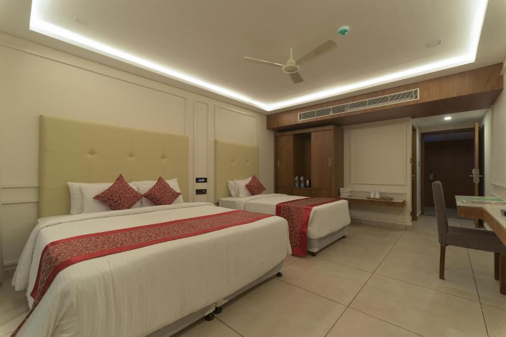 Vythiri Village Resort