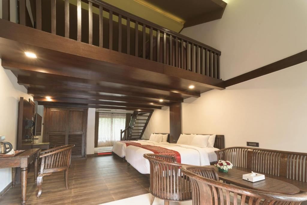 Vythiri Village Resort