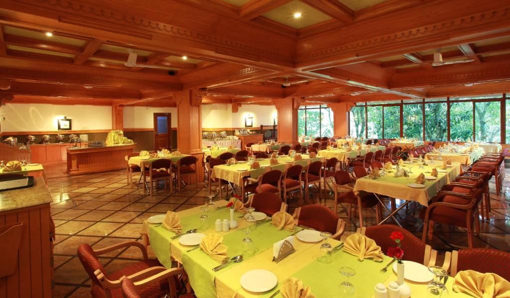 Vythiri Village Resort