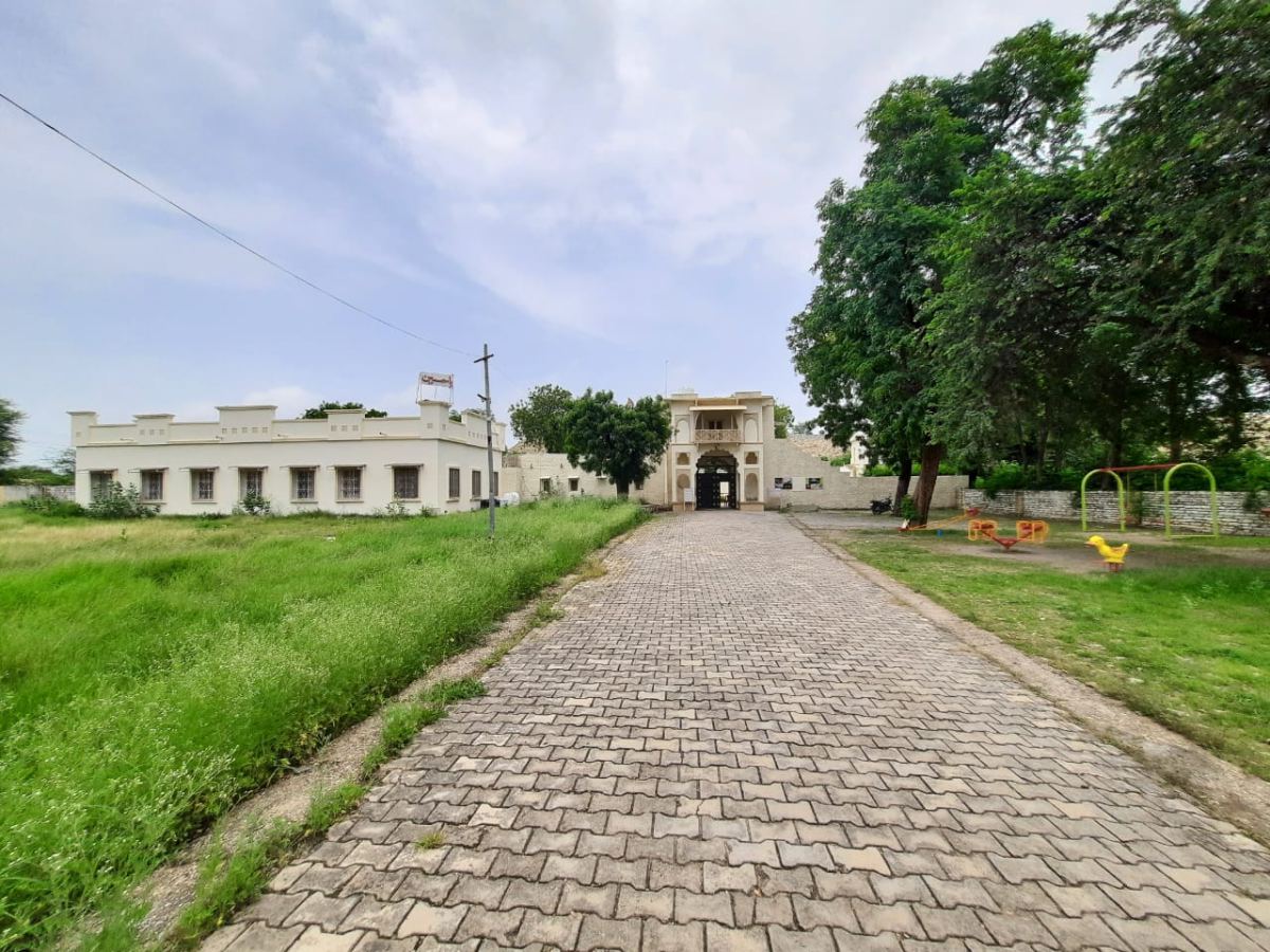 Mazar E Shaikh Ibrahim Saheb Shaheed
