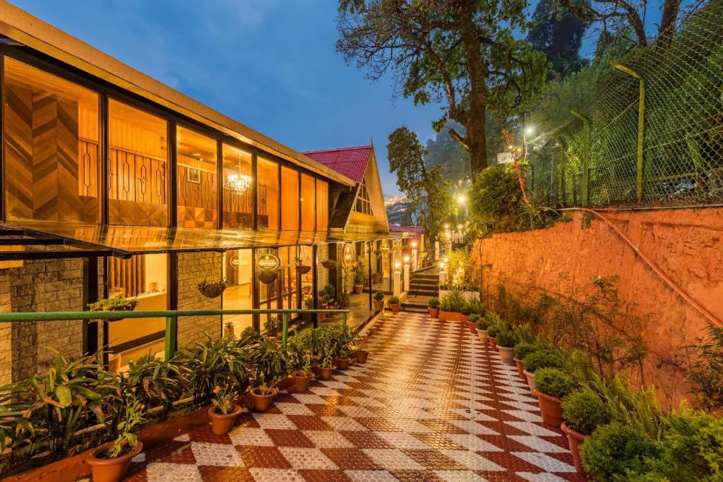 Udaan Nirvana Resort