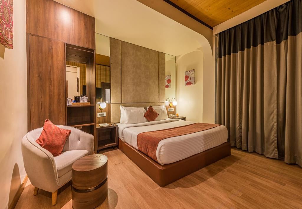 Udaan Nirvana Resort