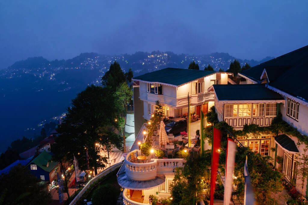 Udaan Dekeling Resort