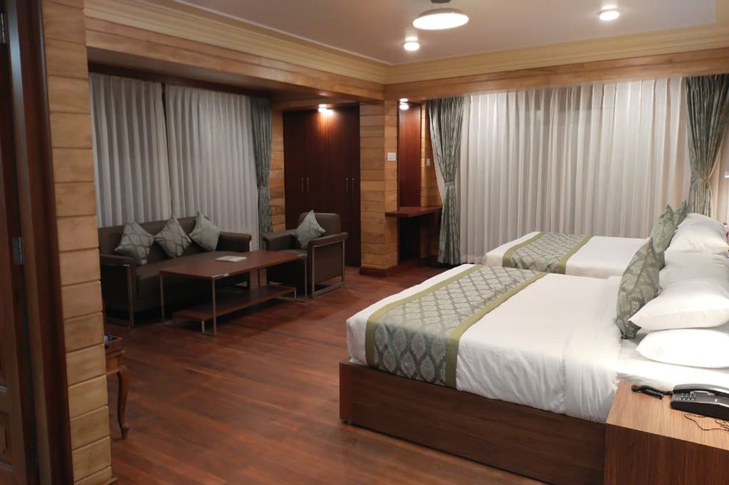 Udaan Dekeling Resort