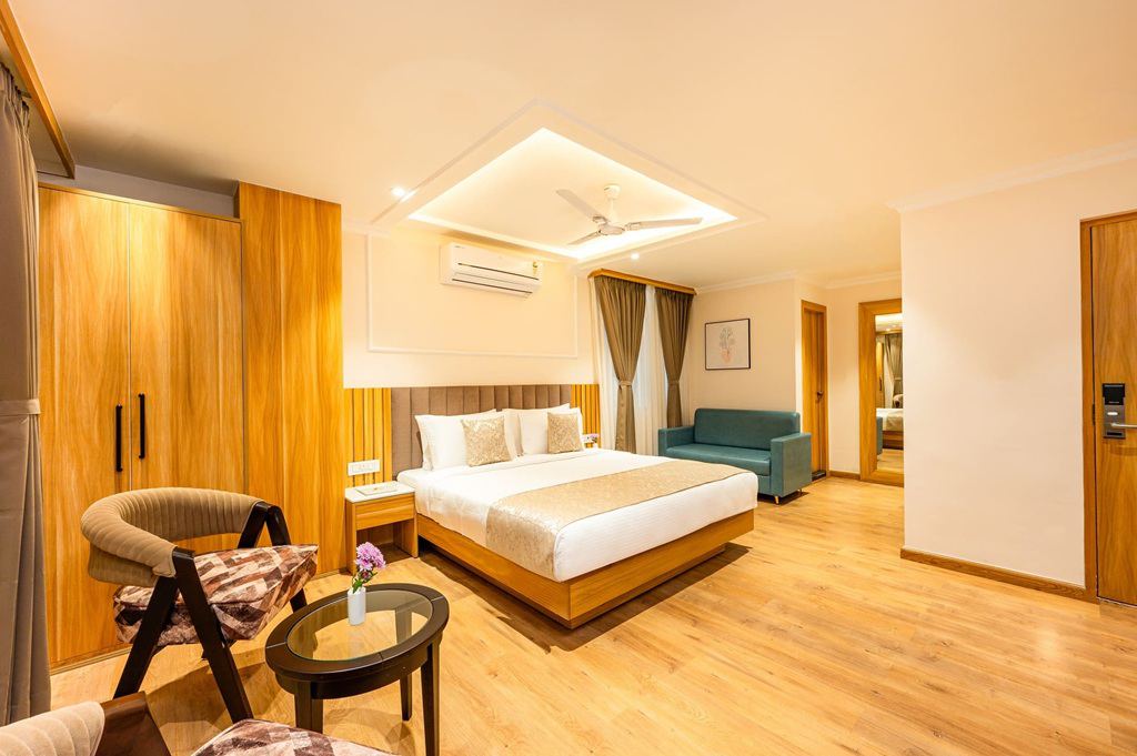 Udaan Pride Hotel & Spa