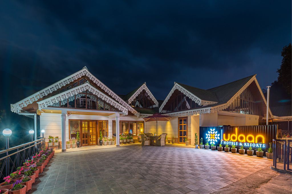 Udaan Alpine Resort