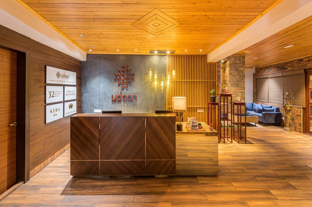 Udaan Alpine Resort