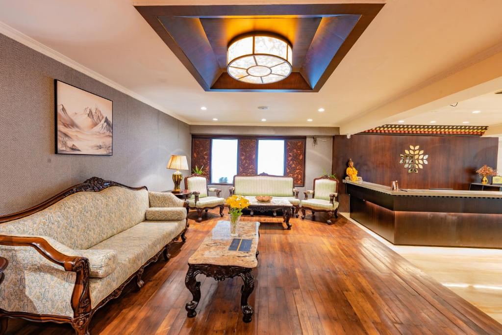 Udaan Keepsa Hotel & Spa
