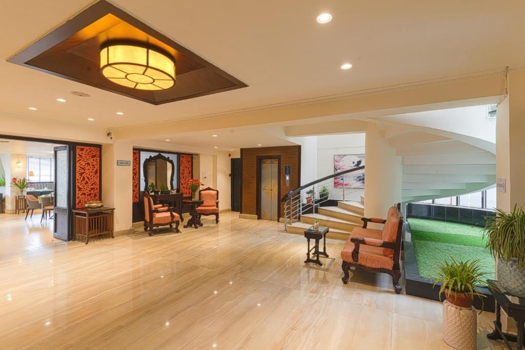 Udaan Keepsa Hotel & Spa