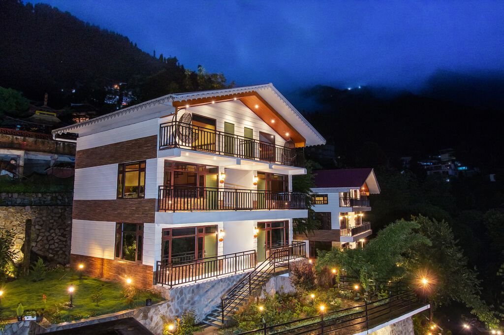 Udaan Yalley Resort & Spa