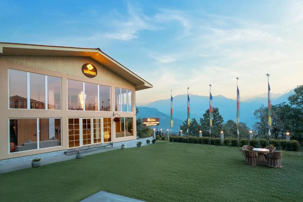 Udaan Khang-Chen View Resort & Spa