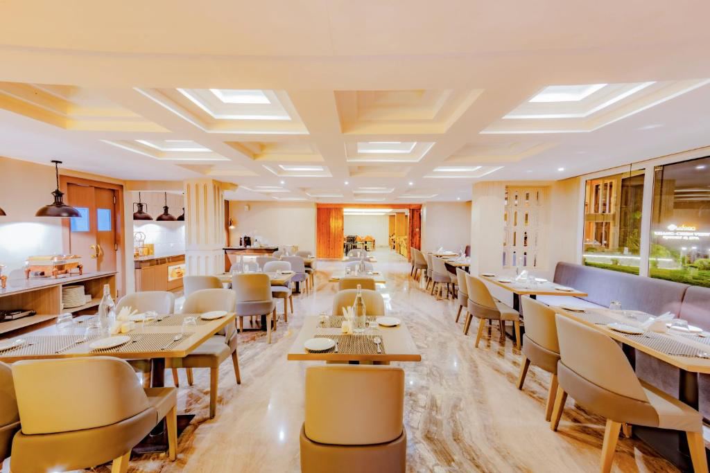 Udaan Khang-Chen View Resort & Spa