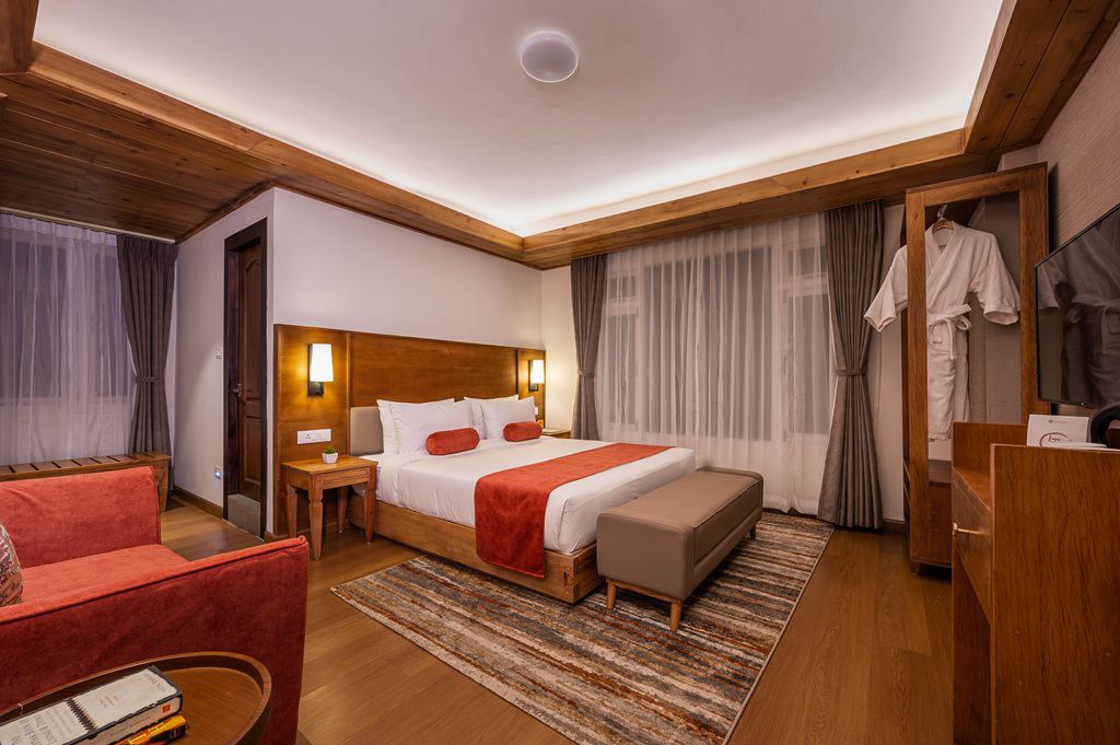 Udaan Hotel Pine Crest