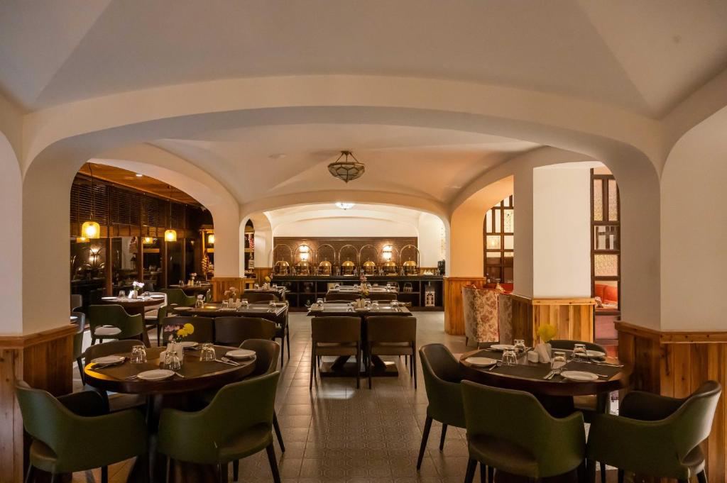 Udaan Hotel Pine Crest