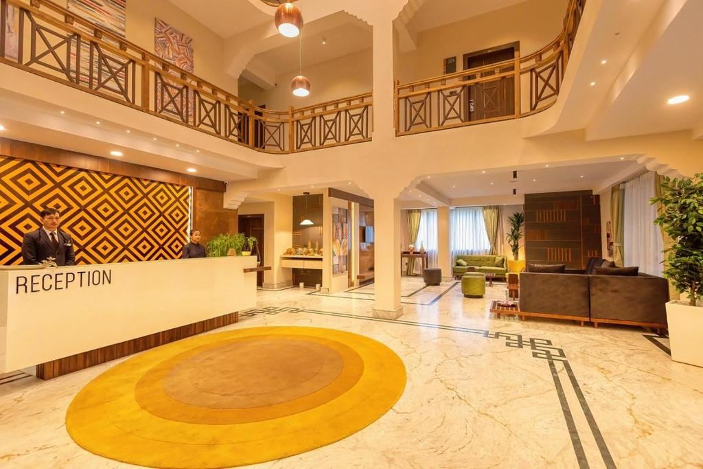 Udaan Olive Hotel & Spa