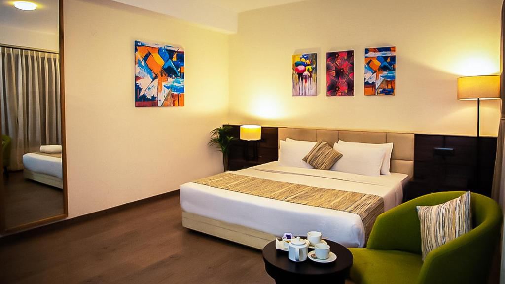Udaan Olive Hotel & Spa
